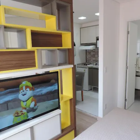 Apartamento Mobiliado Novo Metro Luz Sao Paulo Exterior photo